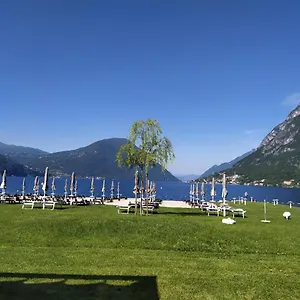 Peonia 2 Posti Wi-fi Ac Free Park Jacuzzi Bed & Breakfast Porlezza