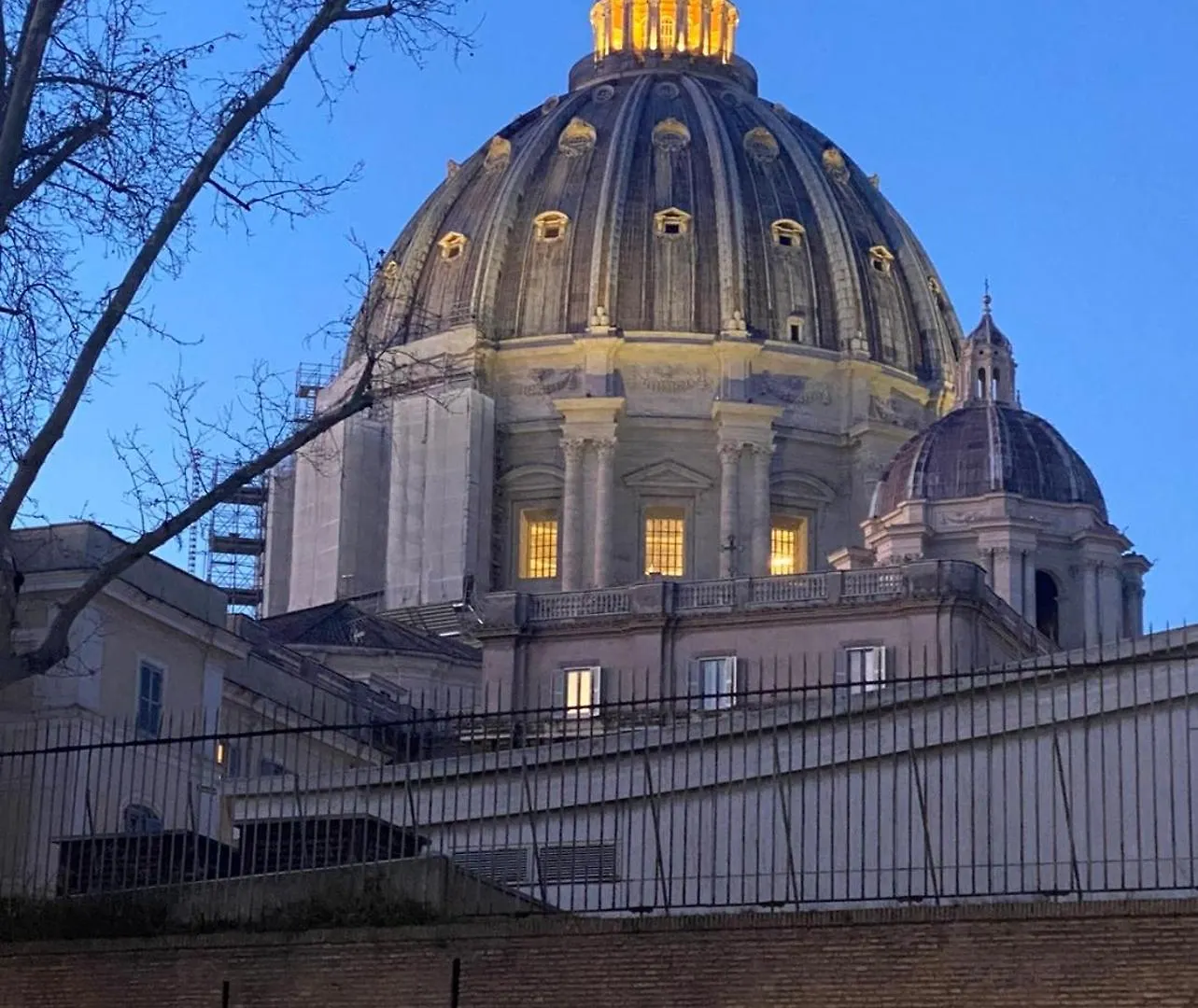 רומא Museum Day Vatican בית הארחה